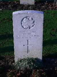 Bretteville Sur Laize Canadian War Cemetery - Smith, Donald Argyle