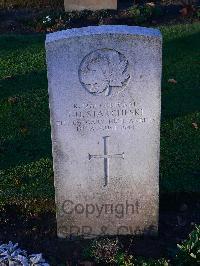 Bretteville Sur Laize Canadian War Cemetery - Starcheski, Louis Henry