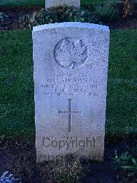 Bretteville Sur Laize Canadian War Cemetery - Strawson, Walter D.