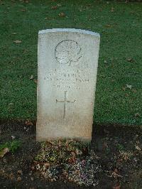 Bretteville Sur Laize Canadian War Cemetery - Wilkinson, Norman E.