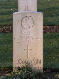 Bretteville Sur Laize Canadian War Cemetery - Watson, John James