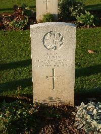 Bretteville Sur Laize Canadian War Cemetery - West, Kenneth Bearman