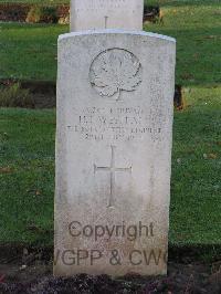 Bretteville Sur Laize Canadian War Cemetery - Westfall, Herbert J.