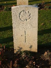 Bretteville Sur Laize Canadian War Cemetery - Whatley, Edward J.