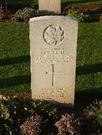 Bretteville Sur Laize Canadian War Cemetery - Wheeler, Frederick I.