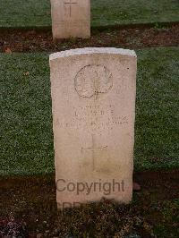 Bretteville Sur Laize Canadian War Cemetery - White, David A.