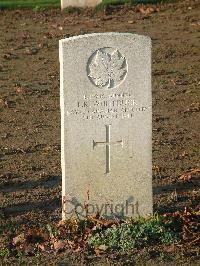 Bretteville Sur Laize Canadian War Cemetery - Whiteduck, Lawrence K.