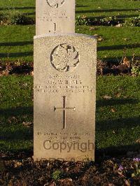 Bretteville Sur Laize Canadian War Cemetery - Whitney, John R.