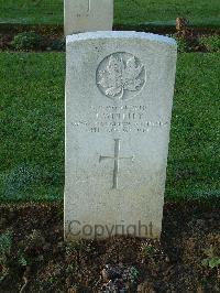 Bretteville Sur Laize Canadian War Cemetery - Whittey, Joseph