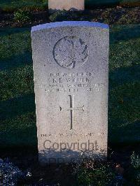 Bretteville Sur Laize Canadian War Cemetery - Wilder, Roy Elwood