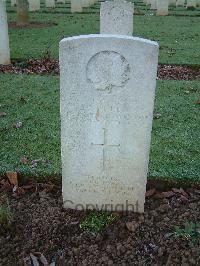 Bretteville Sur Laize Canadian War Cemetery - Wilhelm, John C.