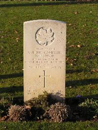Bretteville Sur Laize Canadian War Cemetery - Wilkinson, Arthur Campbell