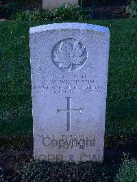 Bretteville Sur Laize Canadian War Cemetery - Wilkinson, George W.