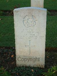 Bretteville Sur Laize Canadian War Cemetery - Willson, D G