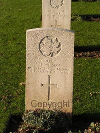 Bretteville Sur Laize Canadian War Cemetery - Wilson, Bruce