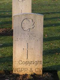 Bretteville Sur Laize Canadian War Cemetery - Wilson, Charles Robertson