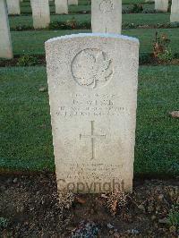 Bretteville Sur Laize Canadian War Cemetery - Wilson, John Gordon