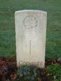 Bretteville Sur Laize Canadian War Cemetery - Wilson, Norman Edwin