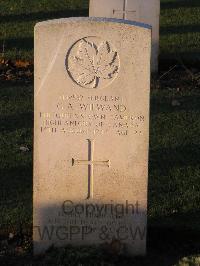 Bretteville Sur Laize Canadian War Cemetery - Wilwand, George Alfred