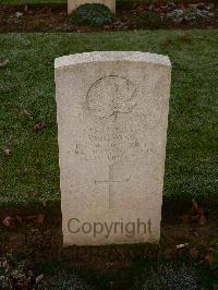Bretteville Sur Laize Canadian War Cemetery - Winn, Walter Albert