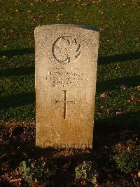 Bretteville Sur Laize Canadian War Cemetery - Winniandy, Henry
