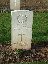 Bretteville Sur Laize Canadian War Cemetery - Wirth, Carl John