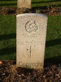 Bretteville Sur Laize Canadian War Cemetery - Wolf, Homer Lynn