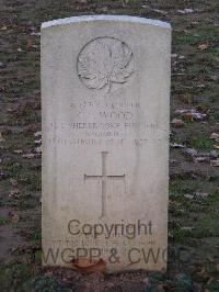 Bretteville Sur Laize Canadian War Cemetery - Wood, Colin Earl