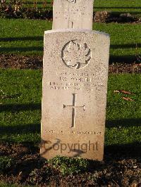 Bretteville Sur Laize Canadian War Cemetery - Worth, Irving William