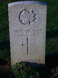 Bretteville Sur Laize Canadian War Cemetery - Worthington, John Robert