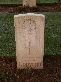 Bretteville Sur Laize Canadian War Cemetery - Wright, Charles William David