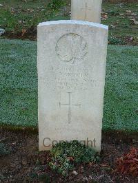 Bretteville Sur Laize Canadian War Cemetery - Yakymiw, Joseph