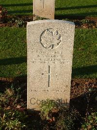 Bretteville Sur Laize Canadian War Cemetery - Yaworski, Nicholas