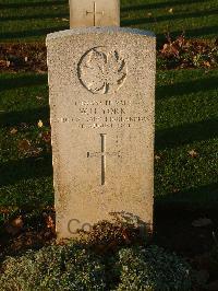 Bretteville Sur Laize Canadian War Cemetery - York, Wilfred Herbert