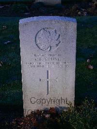 Bretteville Sur Laize Canadian War Cemetery - Young, Charles Frederick