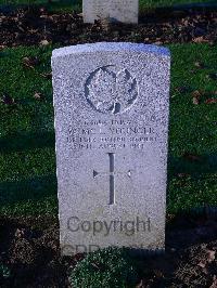 Bretteville Sur Laize Canadian War Cemetery - Younger, William McLaren