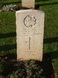 Bretteville Sur Laize Canadian War Cemetery - Yurinchuk, William