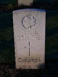 Bretteville Sur Laize Canadian War Cemetery - Zastre, Joseph Louis Antoine