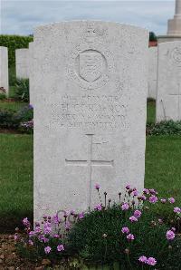 Longueval Road Cemetery - Corderoy, C H