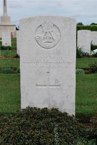 Longueval Road Cemetery - Coulthard, G