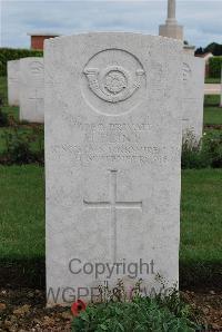 Longueval Road Cemetery - Flint, H