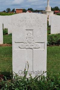 Longueval Road Cemetery - Ford, H D