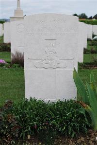 Longueval Road Cemetery - Hart, Samuel