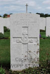 Longueval Road Cemetery - Kane, Peter
