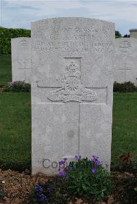 Longueval Road Cemetery - Kerrell, G H