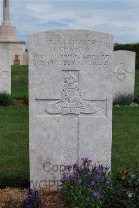 Longueval Road Cemetery - Senior, Ben