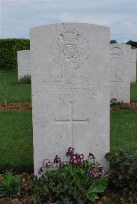 Longueval Road Cemetery - Stephenson, W