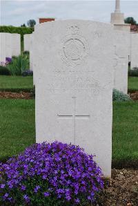 Longueval Road Cemetery - Sullivan, J