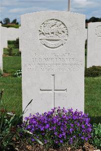 Longueval Road Cemetery - Willmott, Henry George