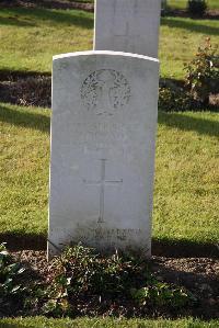 Louez Military Cemetery Duisans - Donald, Robert